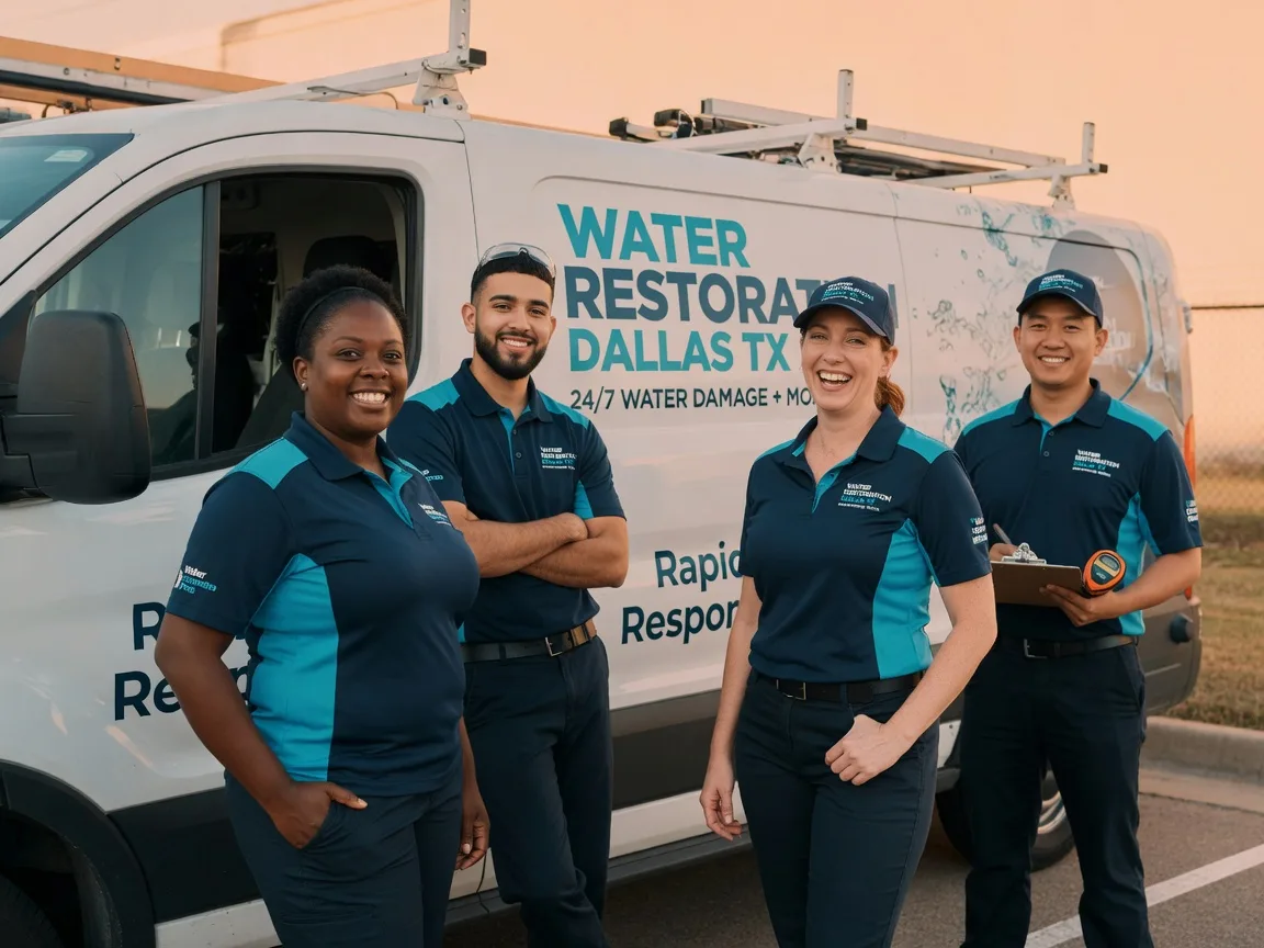 Emergency Water Damage Restoration company in Casar, NC