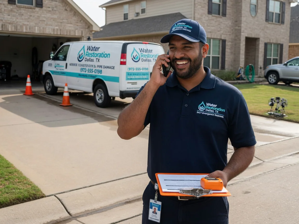 Emergency Water Damage Restoration Casar, NC FAQs